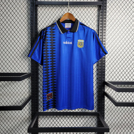 Argentina 1994 Away Jersey