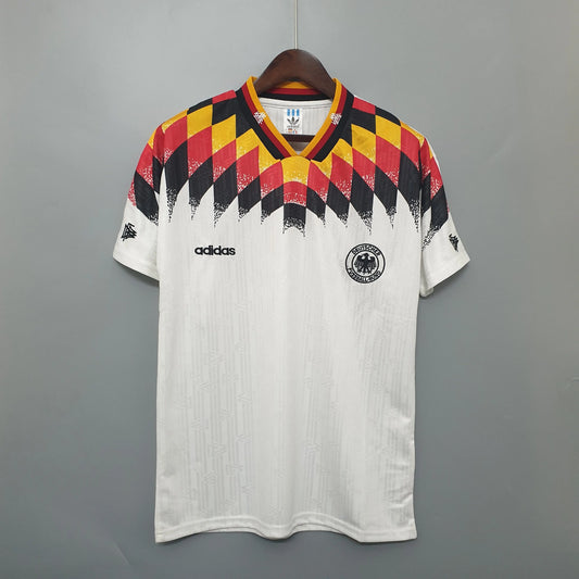 Germany 1994 World Cup Home Kit