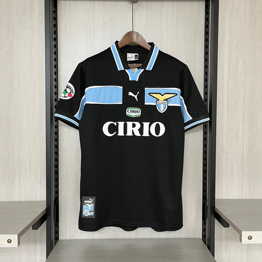 Lazio 1998-99 Away