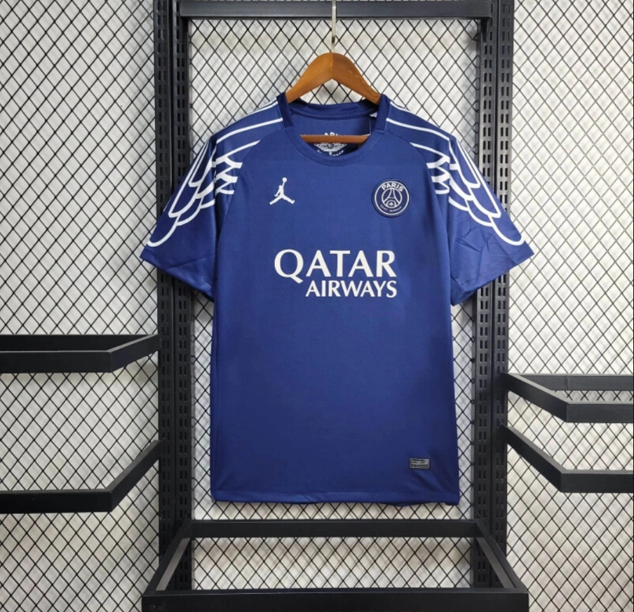Paris Saint-Germain 2024/25 Stadium Fourth Kit