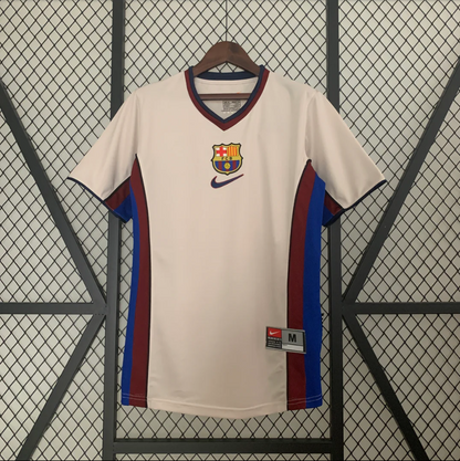 Barcelona 1999-2000 Away Kit