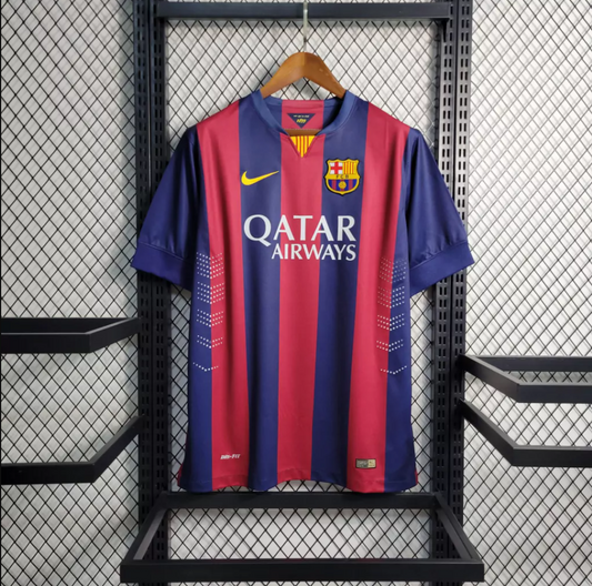 Barcelona 2014/2015 Home Kit