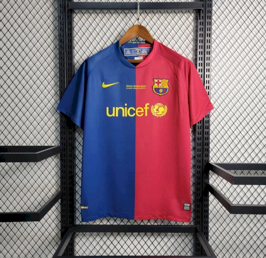 Barcelona 2008/2009 Home Kit