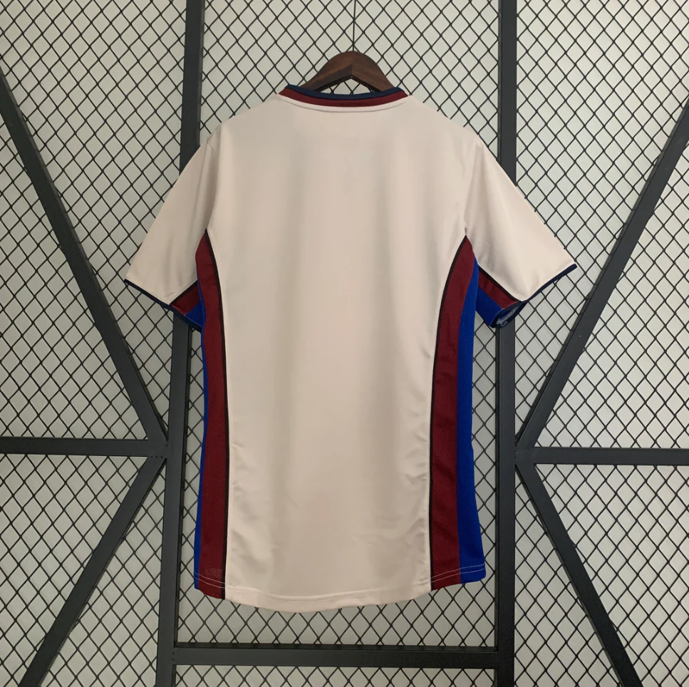 Barcelona 1999-2000 Away Kit