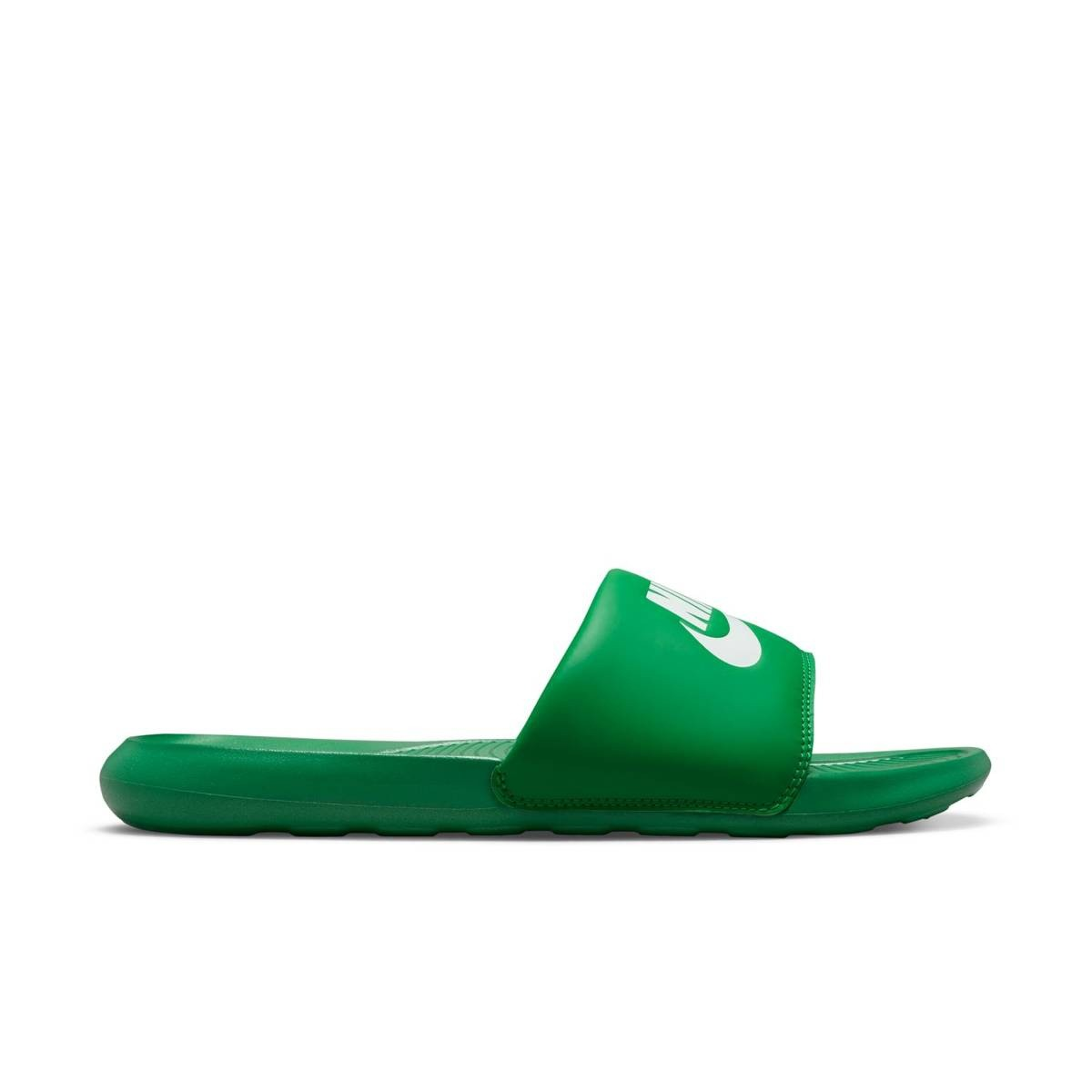 Nike Victori One Slides Green