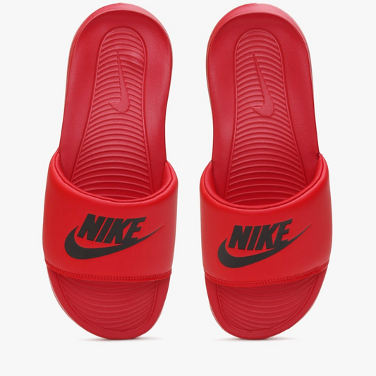 Nike Victori One Slides Red